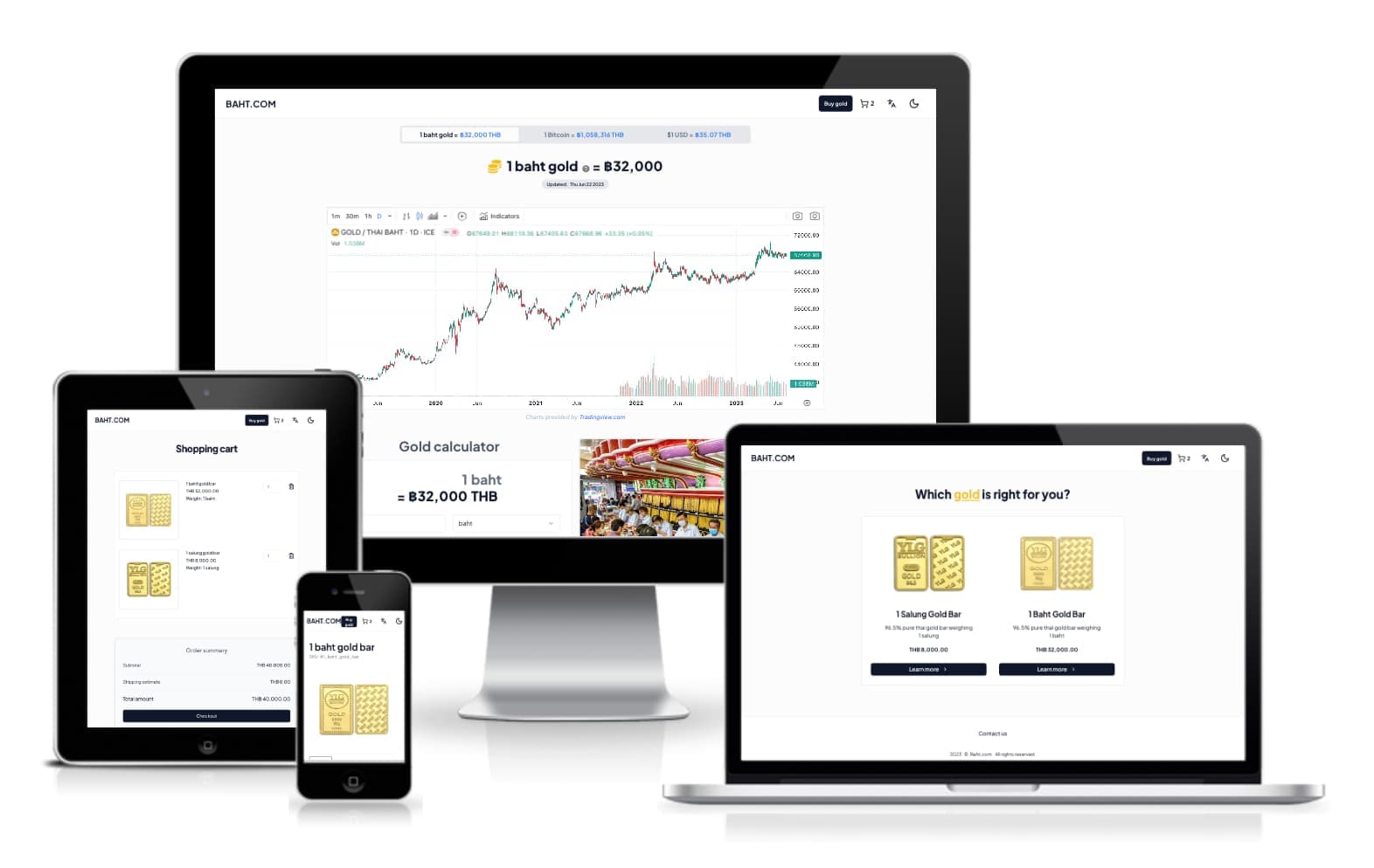 E-commerce Web App